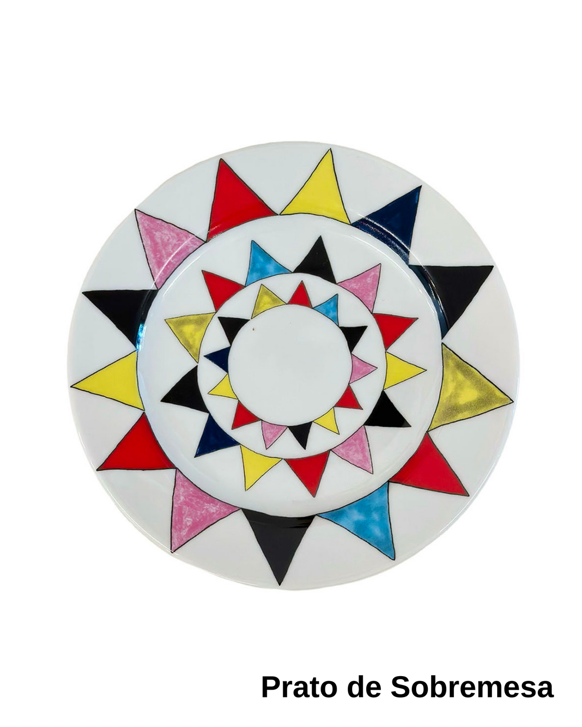 SET DE PRATOS CAPRI PARA 2 PESSOAS COM 6 ITENS