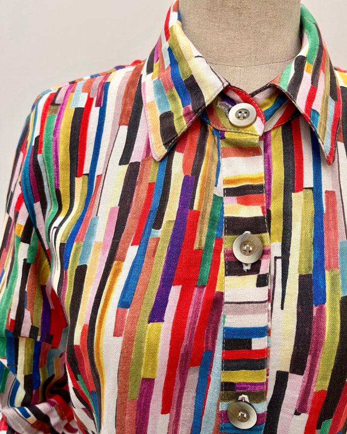 CHEMISE MIRIAM PALITOS