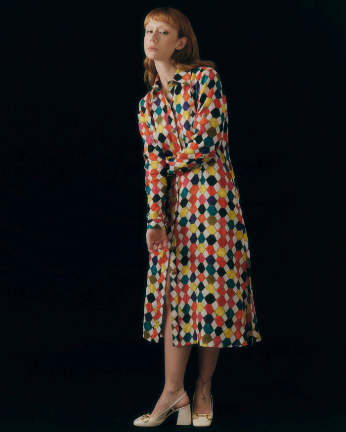 CHEMISE MIRIAM LONDRES