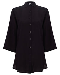 CAMISÃO ELISA PRETO