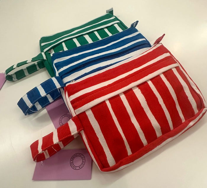 NECESSAIRE CLUTCH