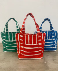 BOLSINHA LULU STRIPES