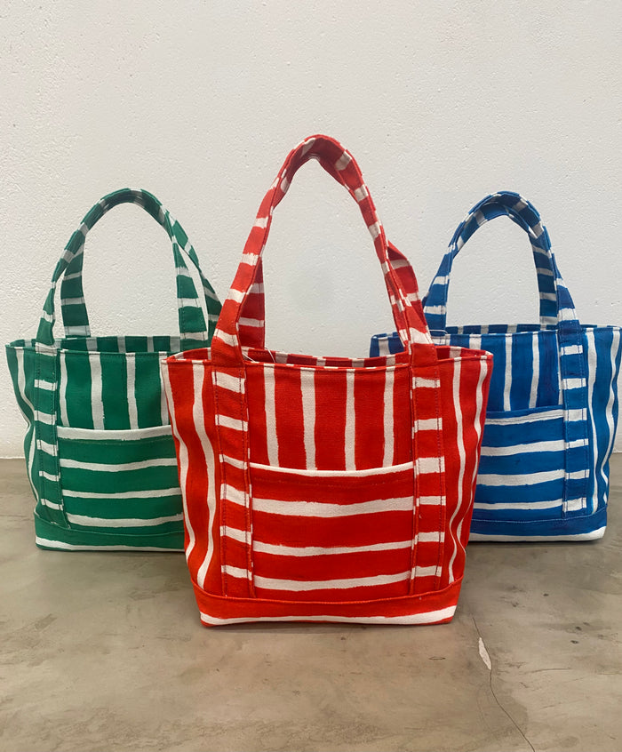 BOLSINHA LULU STRIPES
