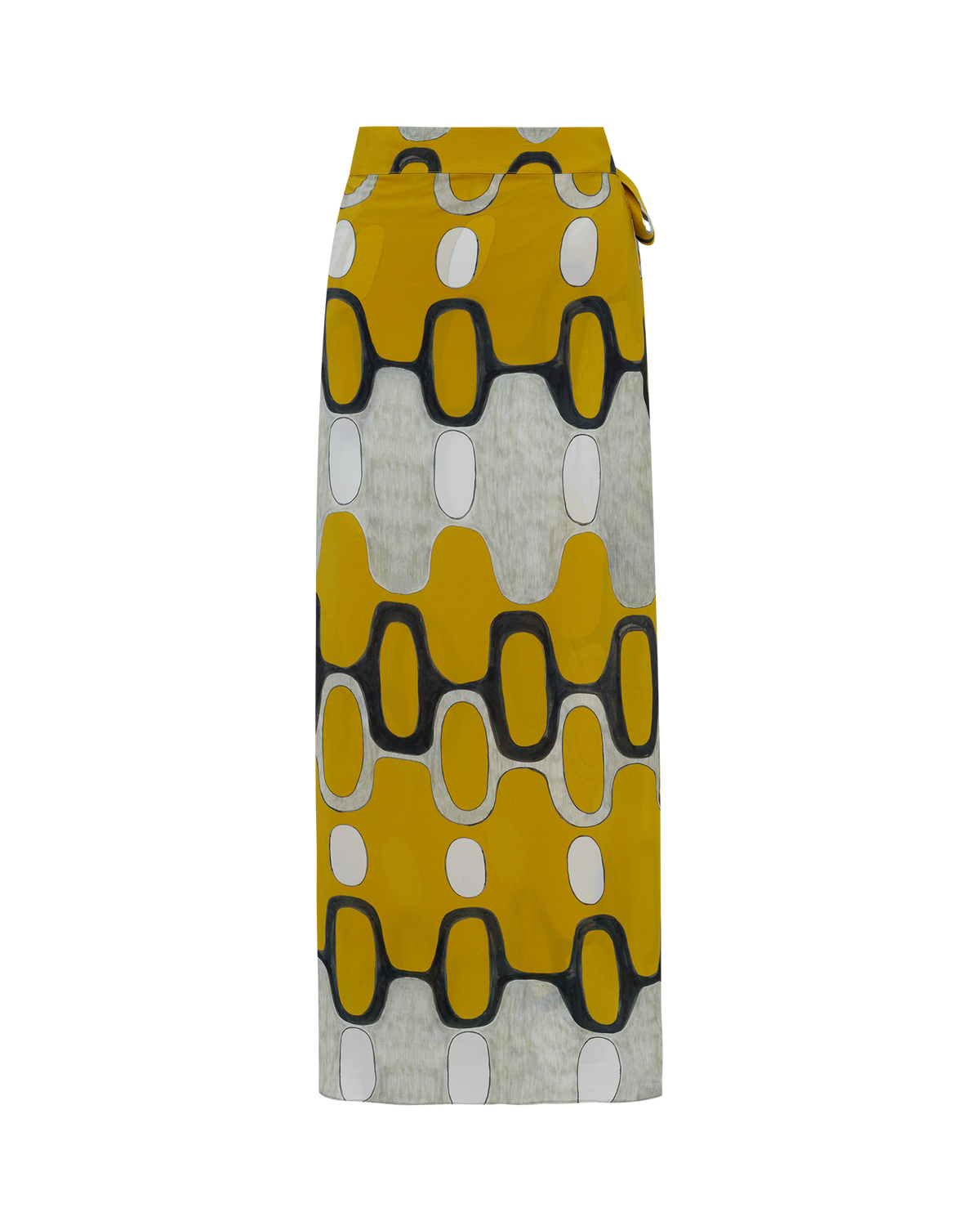 SAIA ENVELOPE IPANEMA AMARELA