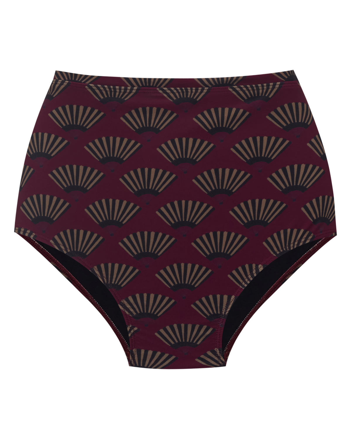 HOT PANT LEQUE BERINJELA