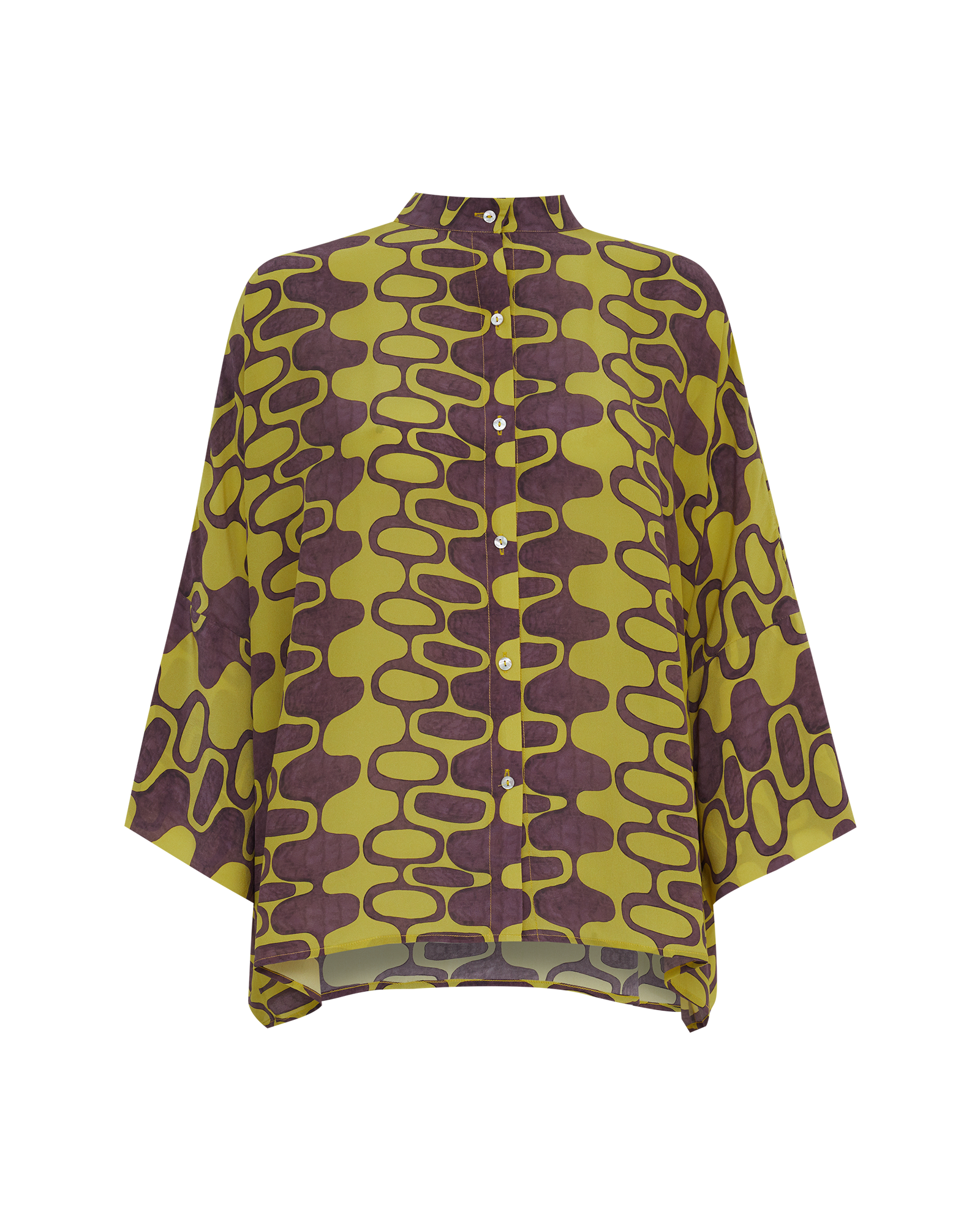 CAMISA JOTA IPANEMA BERINJELA