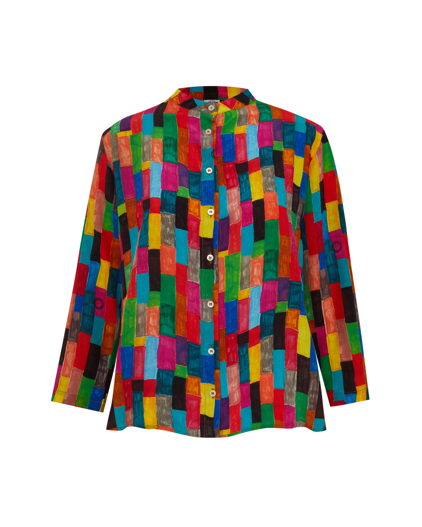 CAMISA T TIJOLO