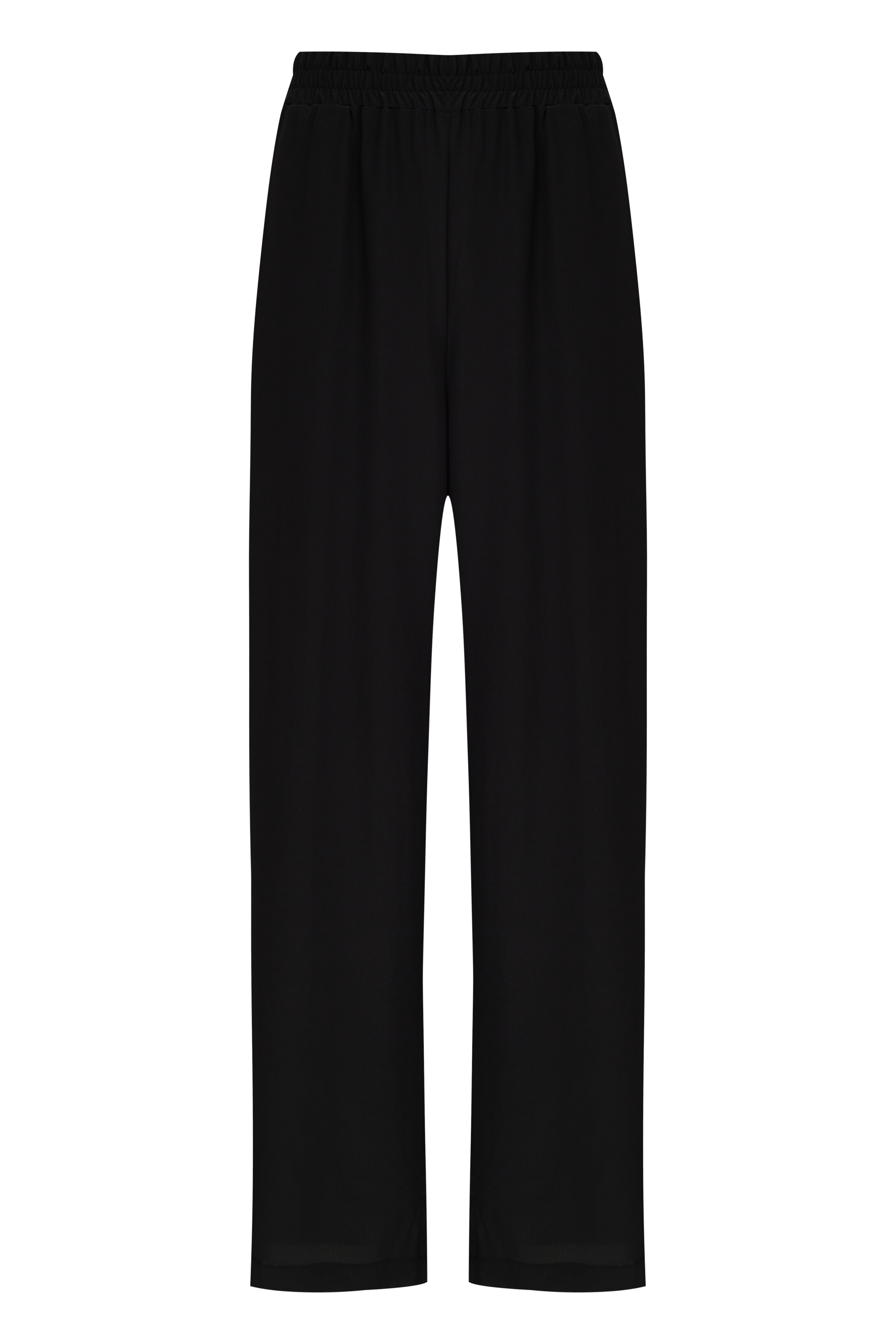 CALÇA ELÁSTICO PRETA