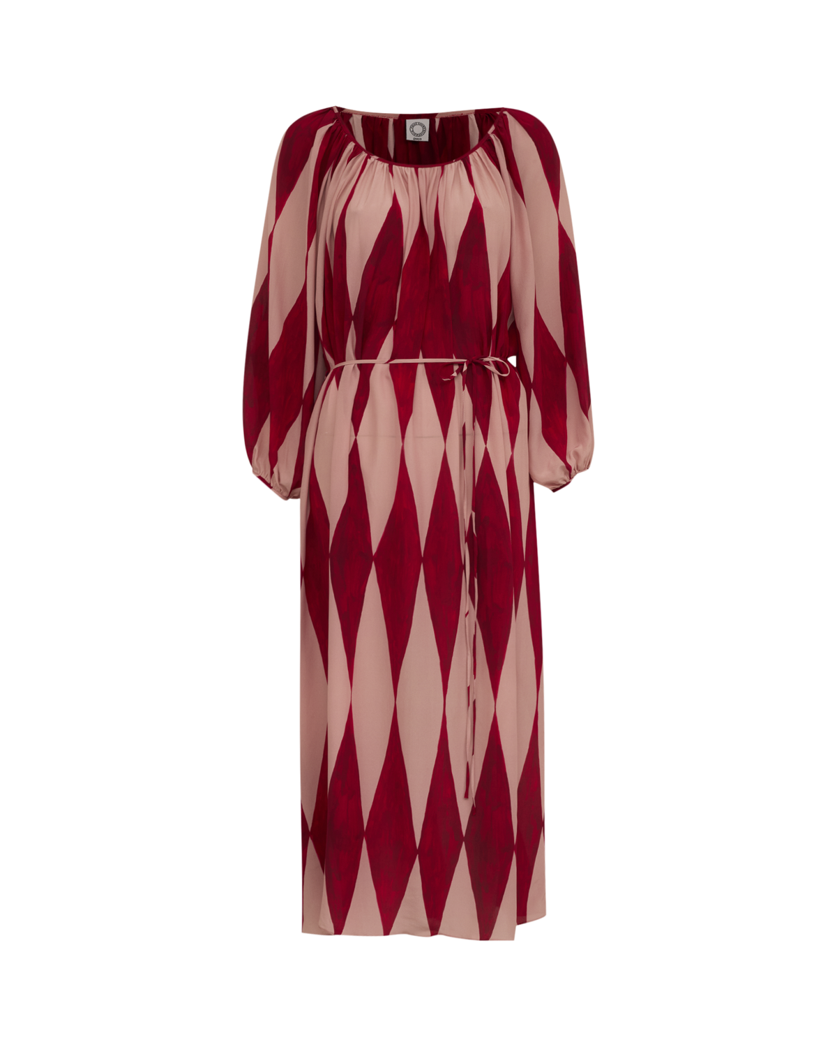 VESTIDO STELA VENEZA NUDE