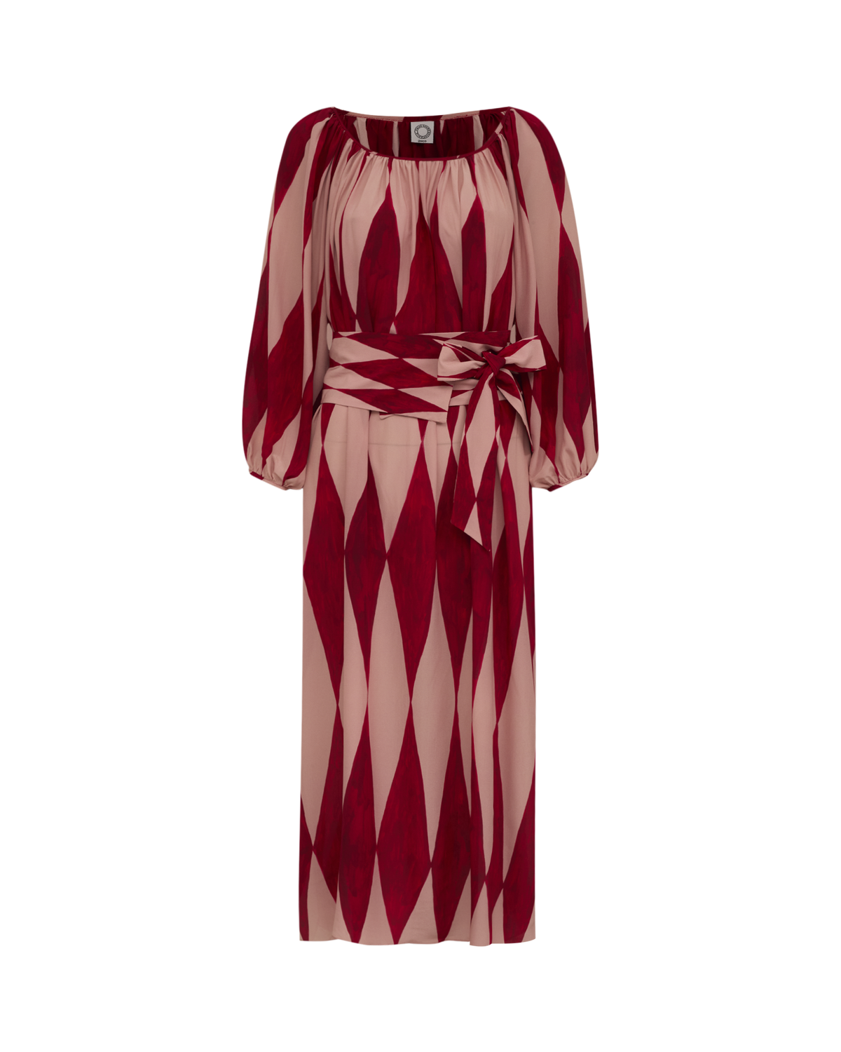 VESTIDO STELA VENEZA NUDE