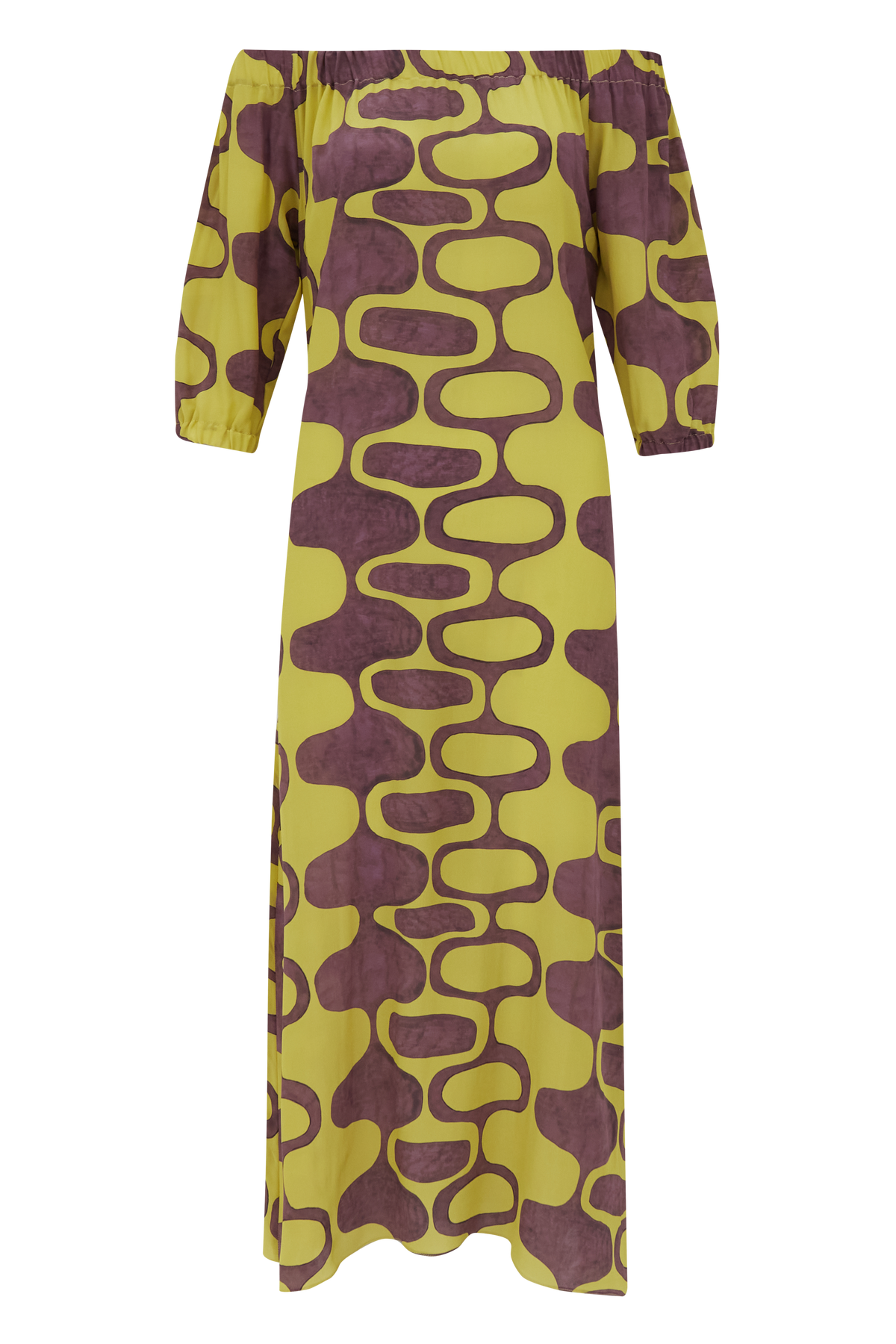 VESTIDO BARDOT IPANEMA BERINGELA