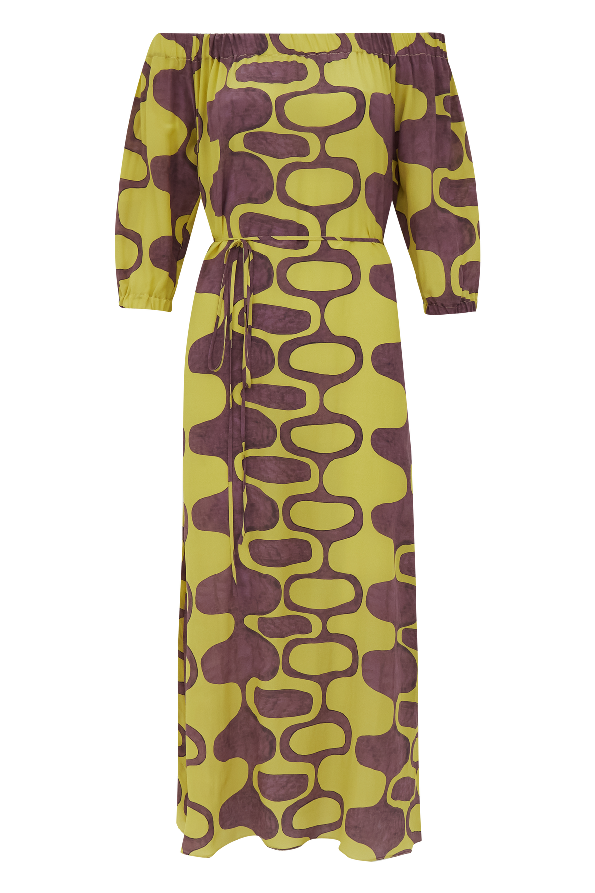 VESTIDO BARDOT IPANEMA BERINGELA
