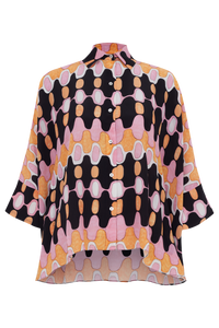 CAMISA LENÇO IPANEMA ROSA