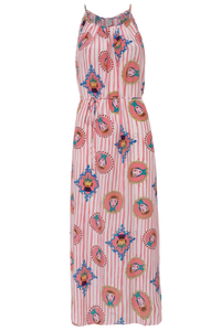 VESTIDO LUIZA REI RAINHA