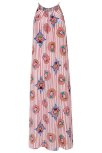 VESTIDO LUIZA REI RAINHA