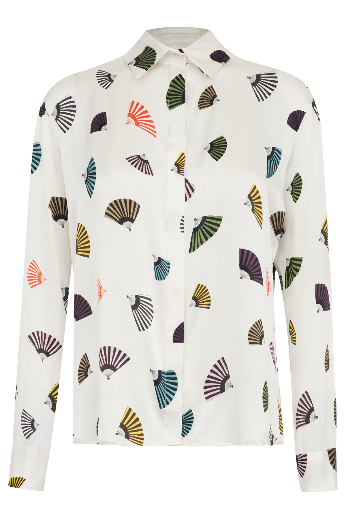 CAMISA ANA LEQUE BRANCO
