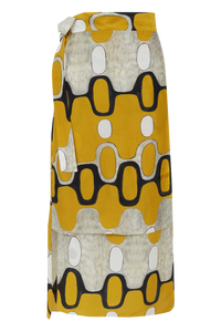 SAIA DEGRAU IPANEMA AMARELO