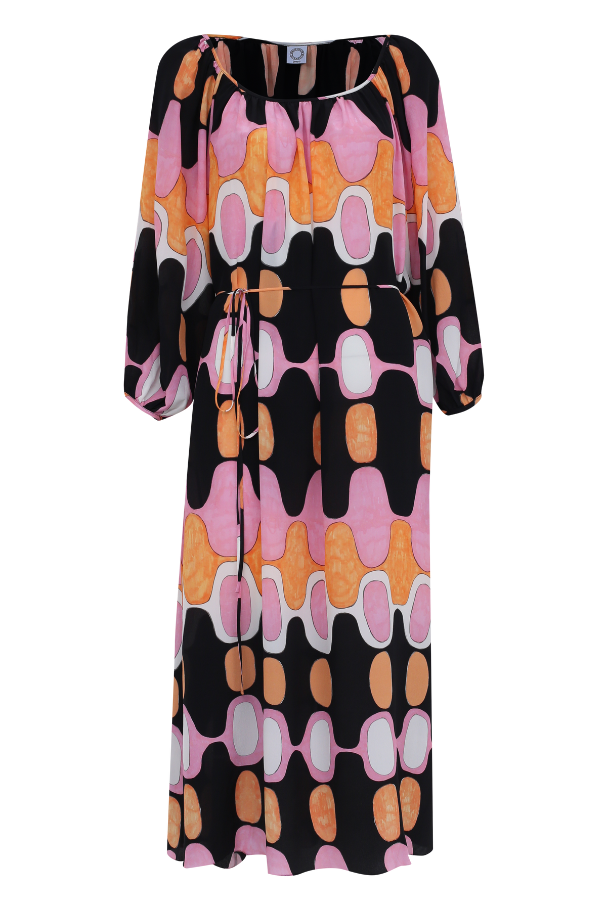 VESTIDO STELA IPANEMA ROSA