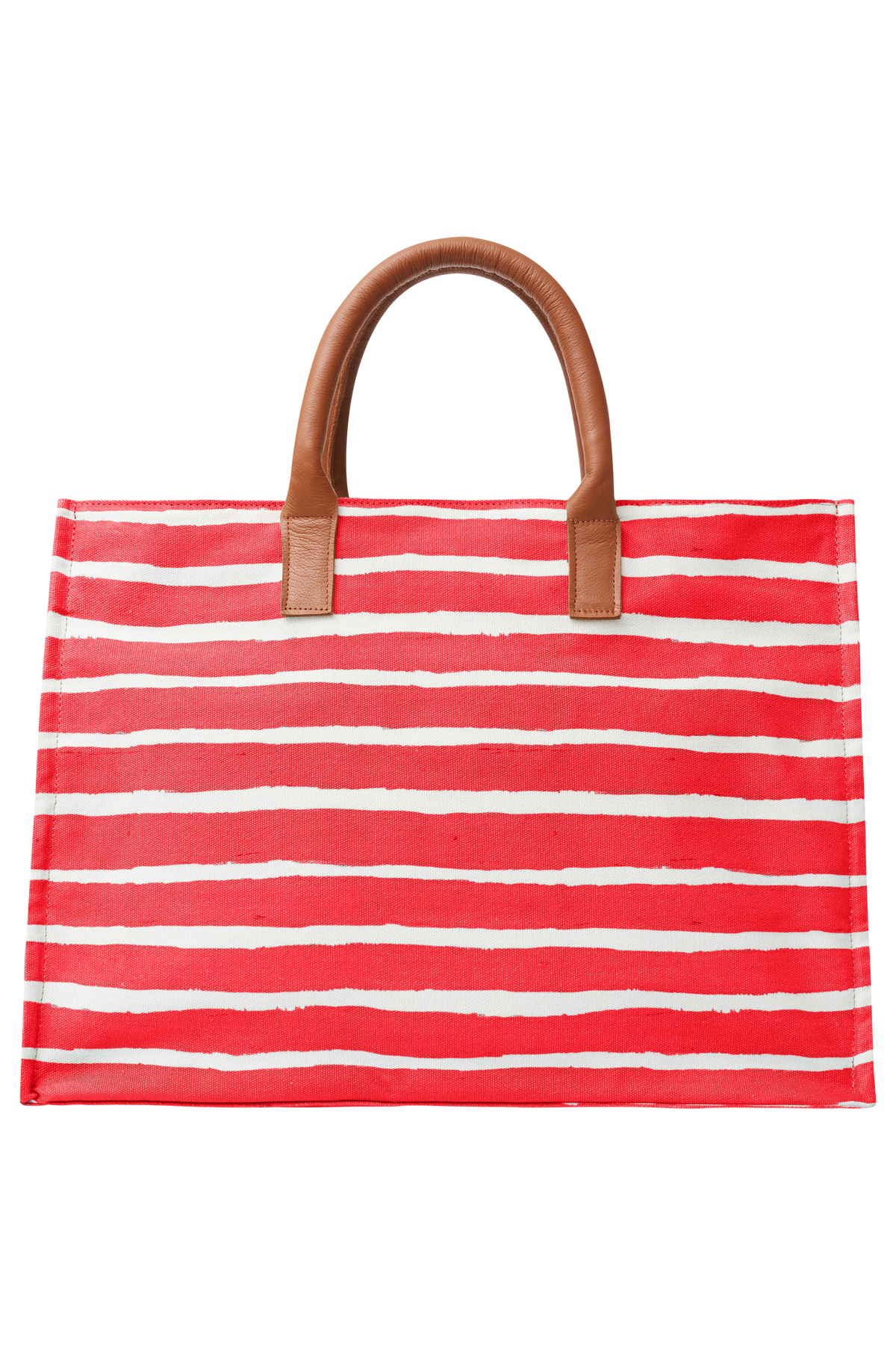 SACOLÃO STRIPES VERMELHO