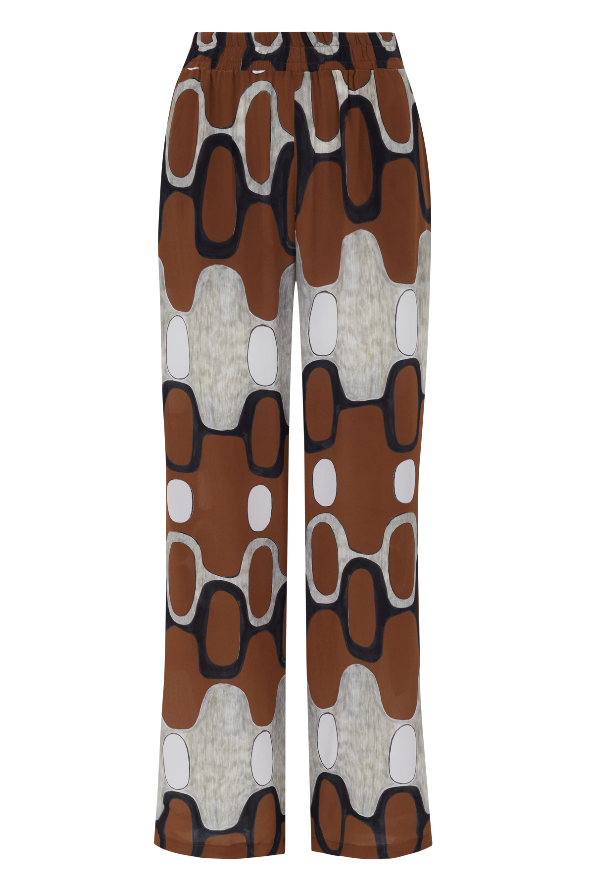 CALÇA IPANEMA MARROM