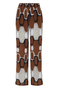 CALÇA IPANEMA MARROM