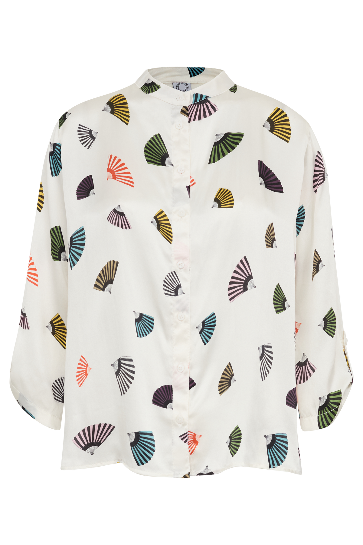 CAMISA T LEQUE BRANCO