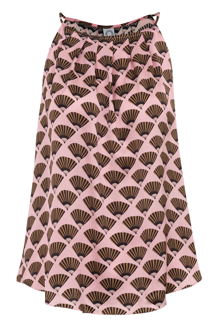 REGATA LEQUES GRAVATARIA ROSA