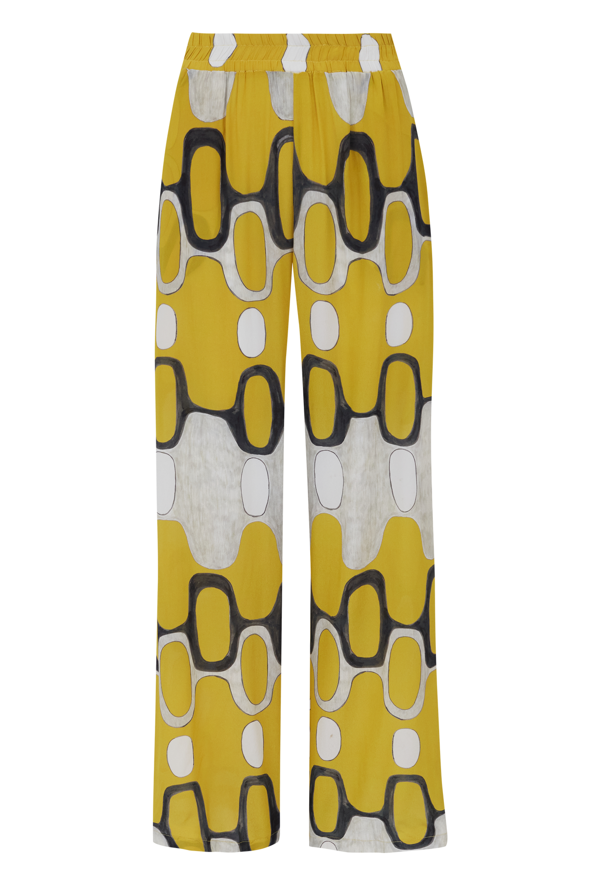 CALÇA IPANEMA AMARELO