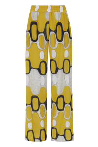 CALÇA IPANEMA AMARELO