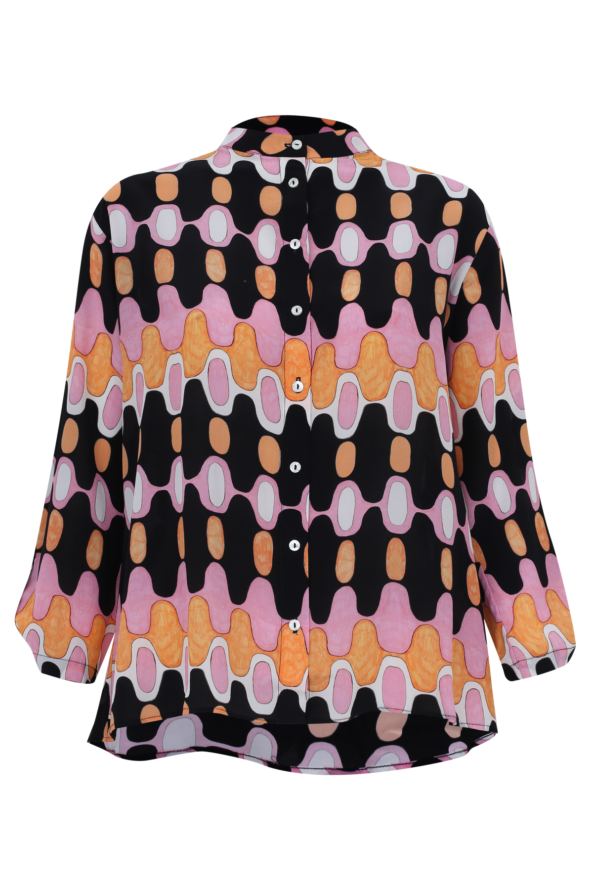 CAMISA T IPANEMA ROSA