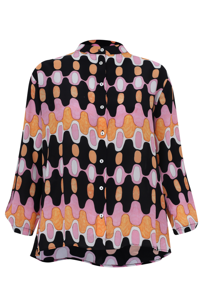 CAMISA T IPANEMA ROSA
