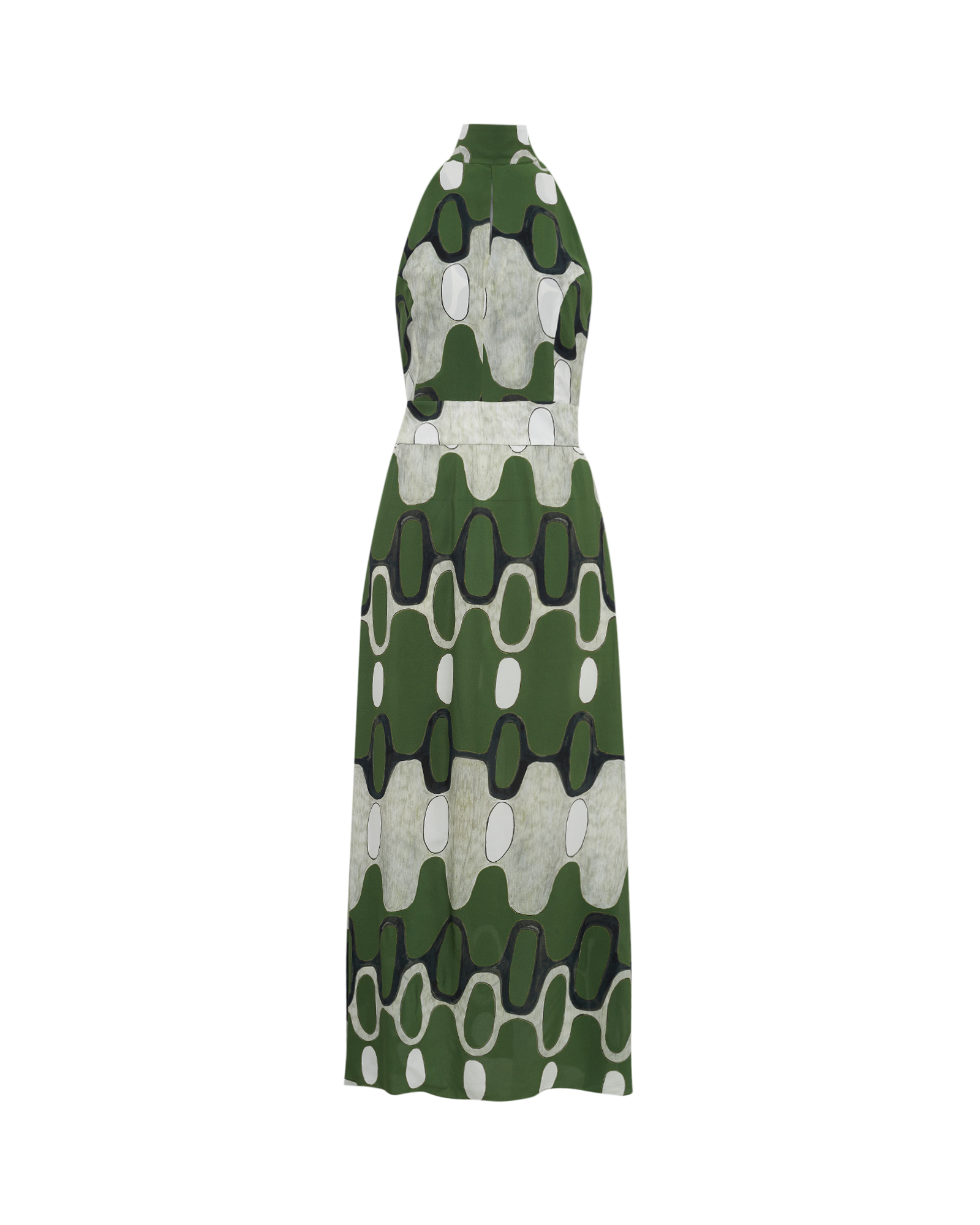 VESTIDO MARA IPANEMA VERDE