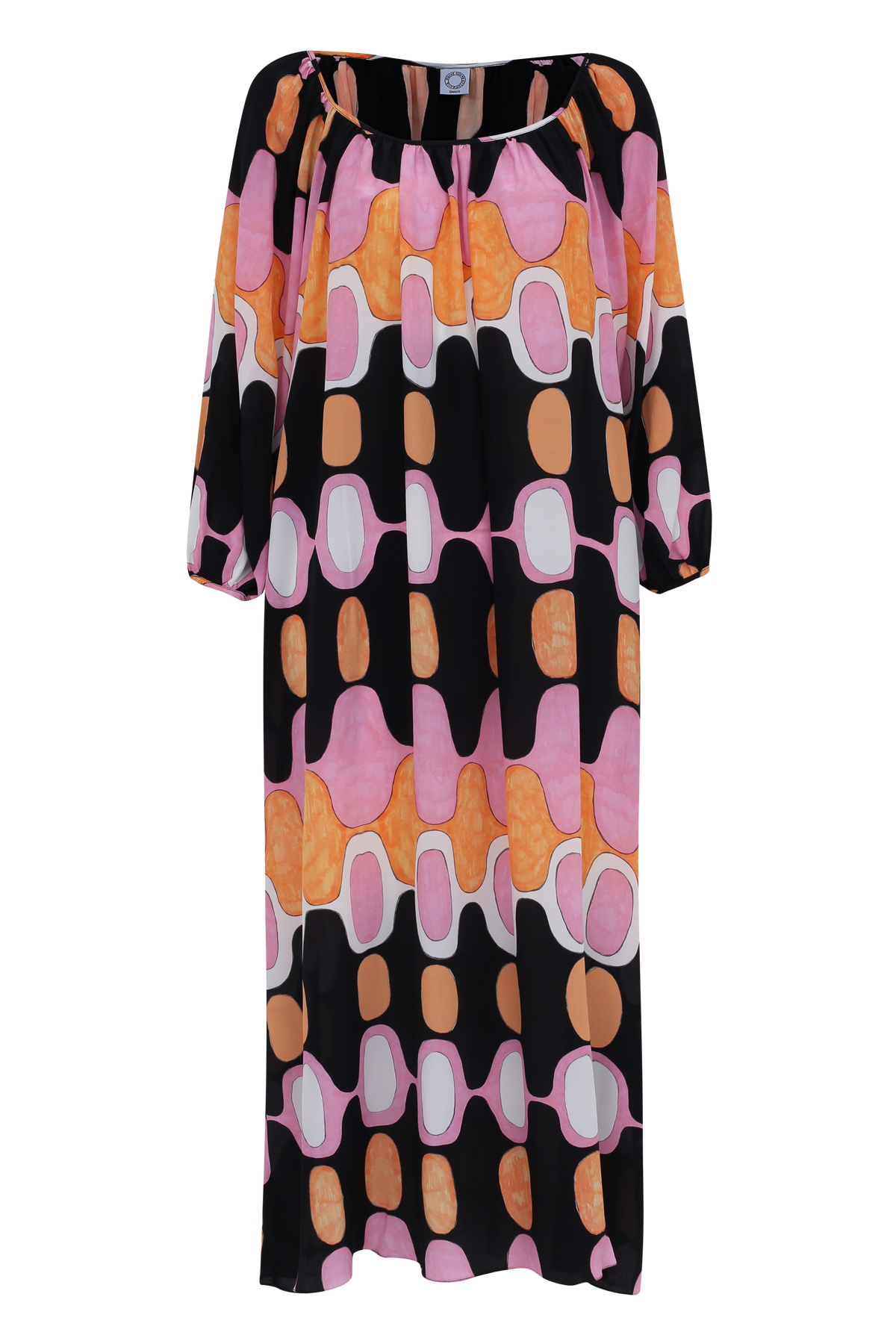 VESTIDO STELA IPANEMA ROSA