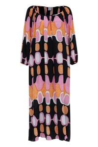 VESTIDO STELA IPANEMA ROSA