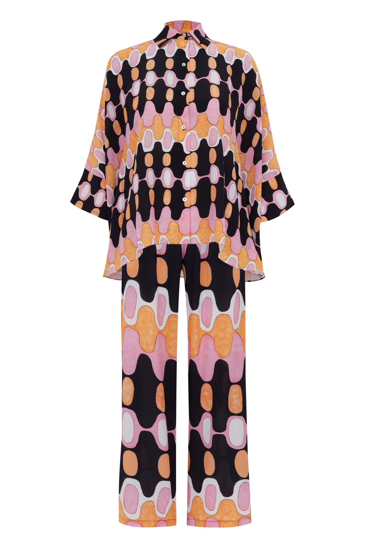 CALÇA IPANEMA ROSA