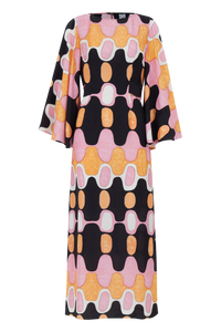 VESTIDO LELÊ IPANEMA ROSA