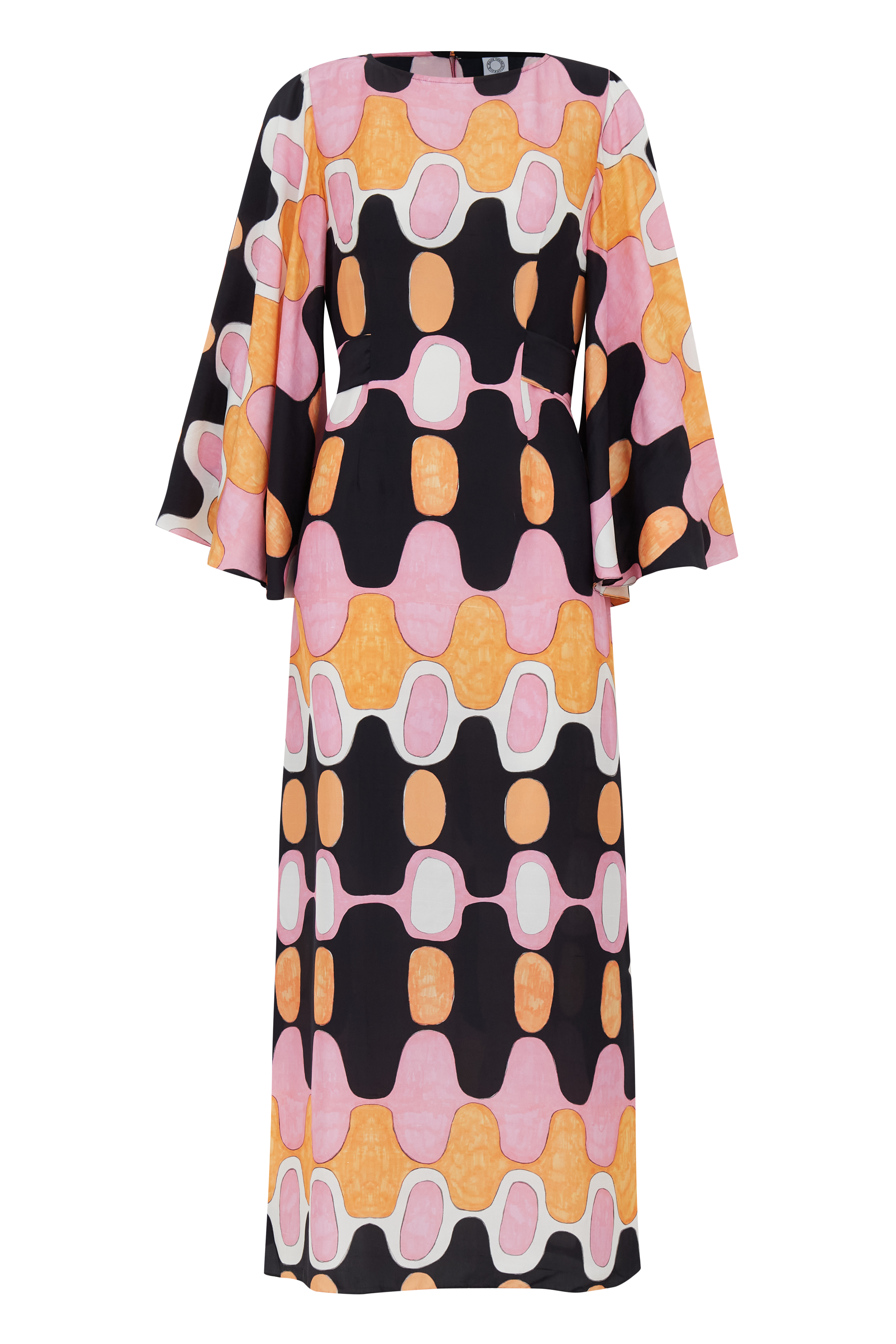 VESTIDO LELÊ IPANEMA ROSA