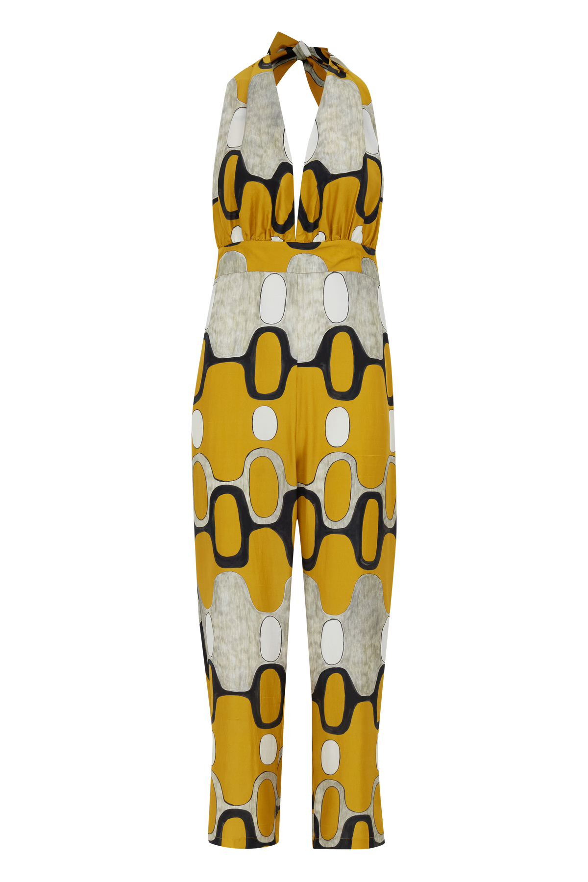 MACACÃO VIVI IPANEMA AMARELO