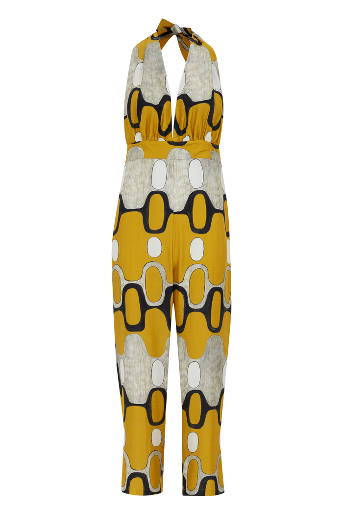 MACACÃO VIVI IPANEMA AMARELO