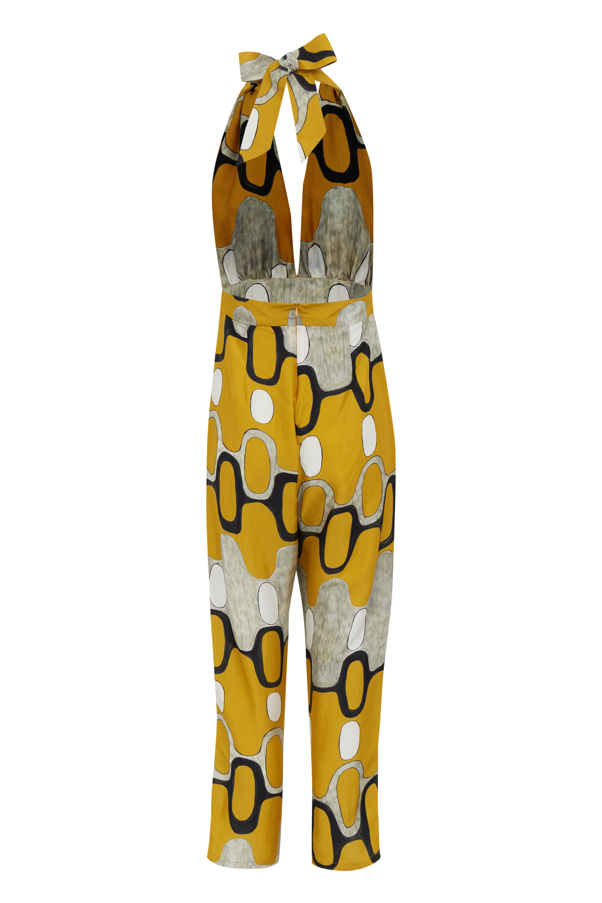 MACACÃO VIVI IPANEMA AMARELO