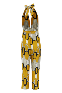 MACACÃO VIVI IPANEMA AMARELO