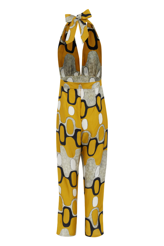 MACACÃO VIVI IPANEMA AMARELO
