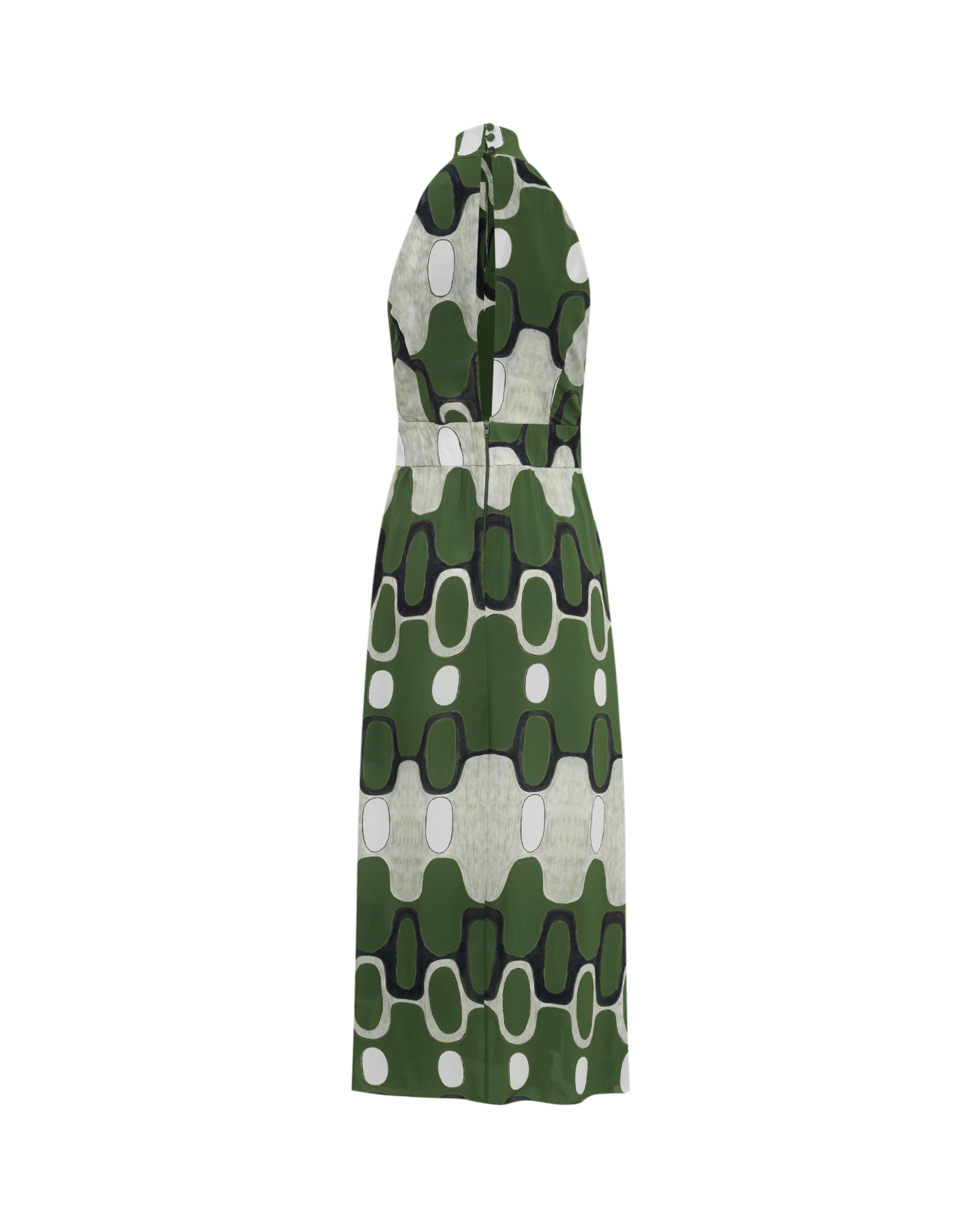 VESTIDO MARA IPANEMA VERDE