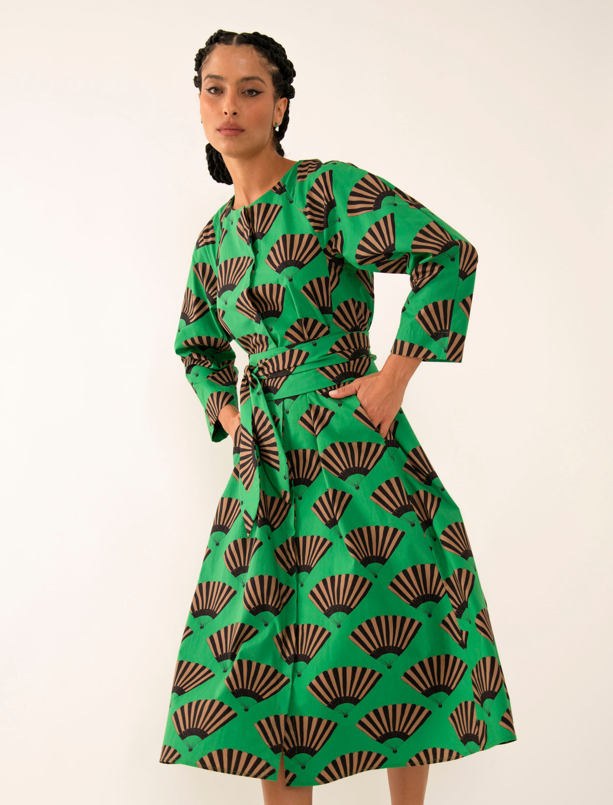 VESTIDO ROMA
