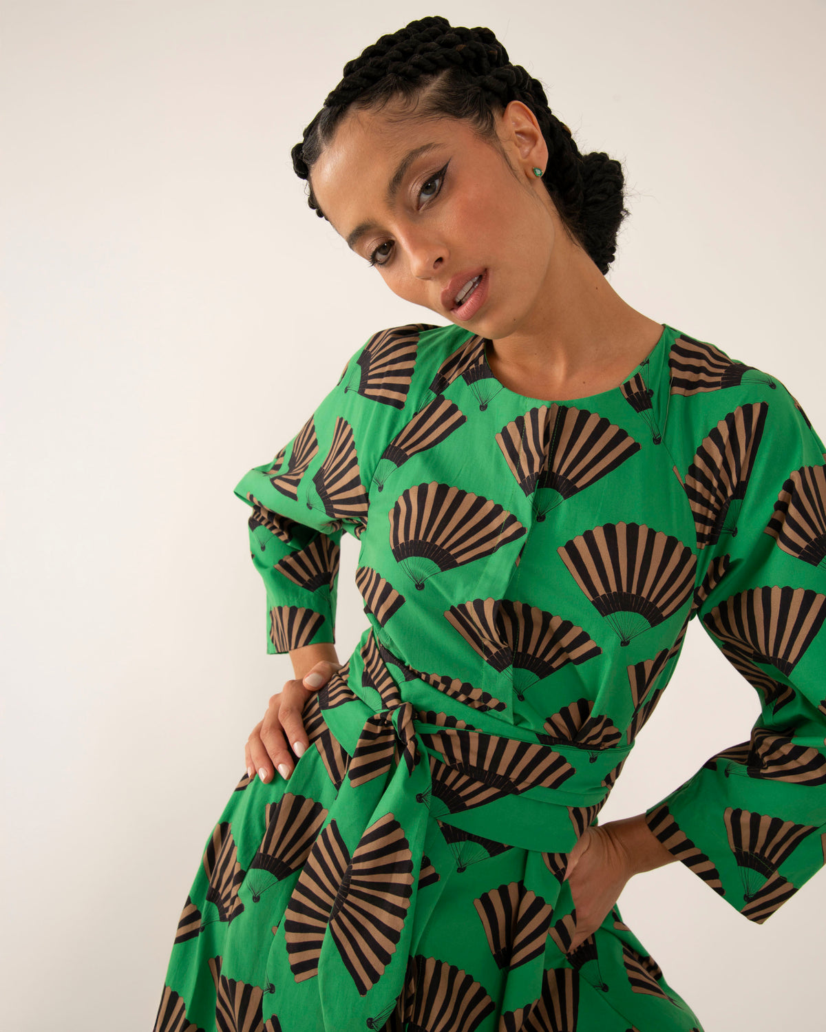 VESTIDO ROMA