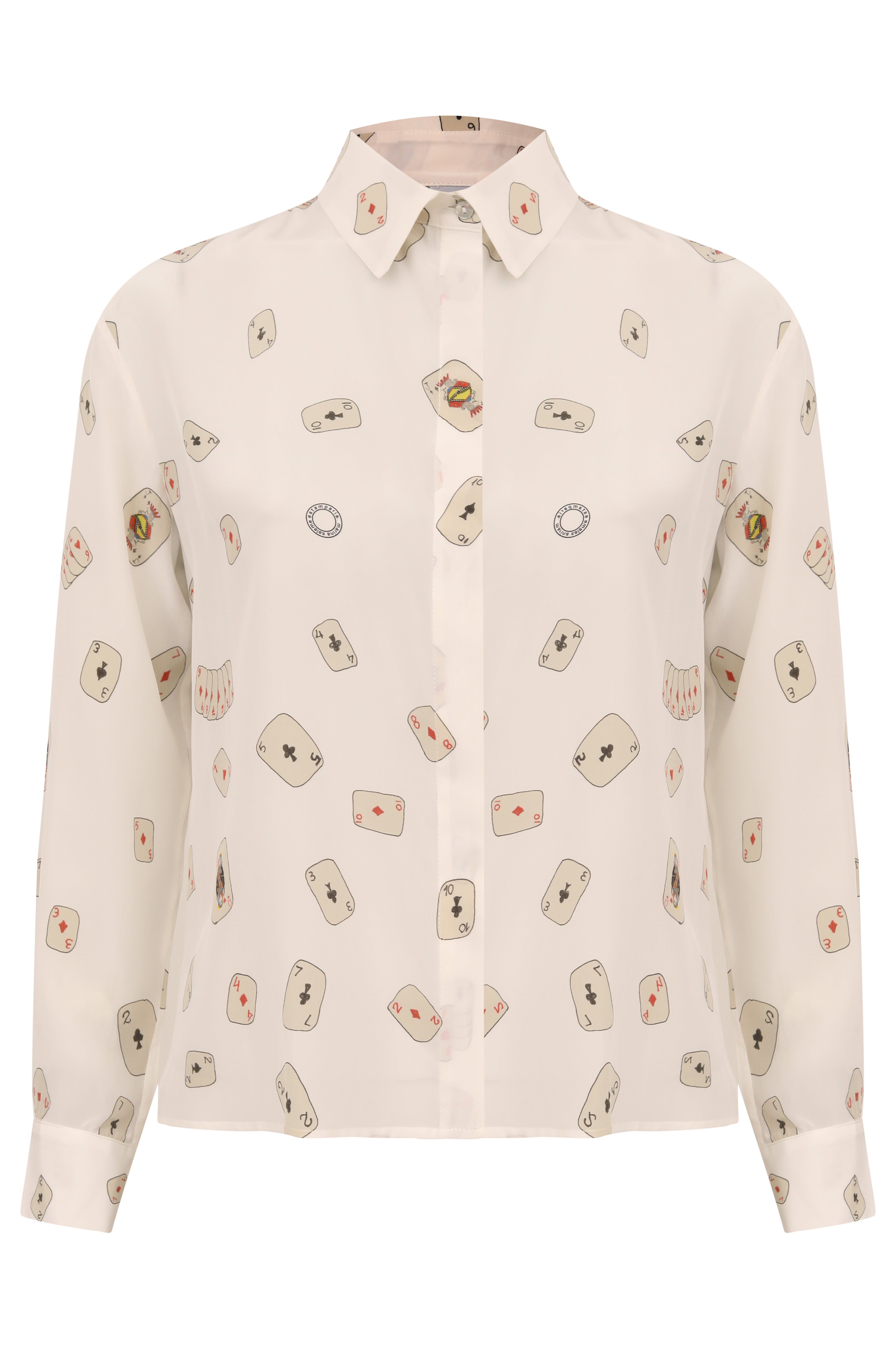 CAMISA ANA CASSINO