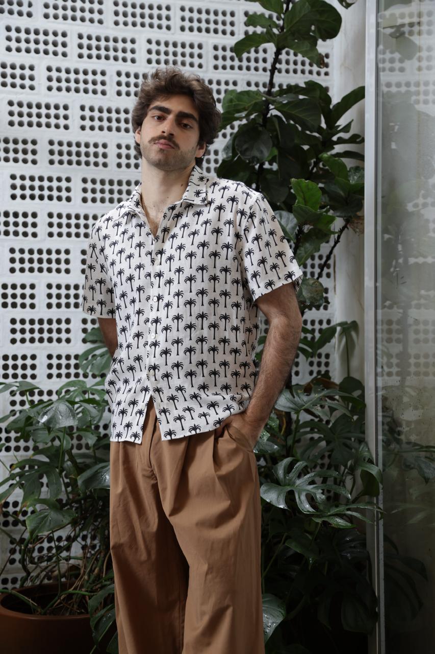 CAMISA BOY SEVILHA BRANCO