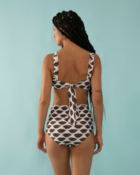 HOT PANT LEQUE BRANCO