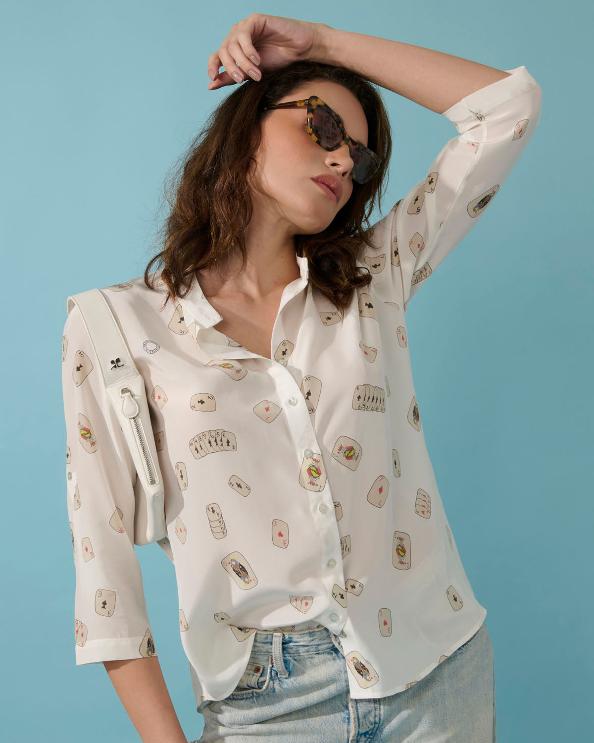 CAMISA T CASSINO