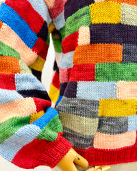 TRICOT TIJOLO